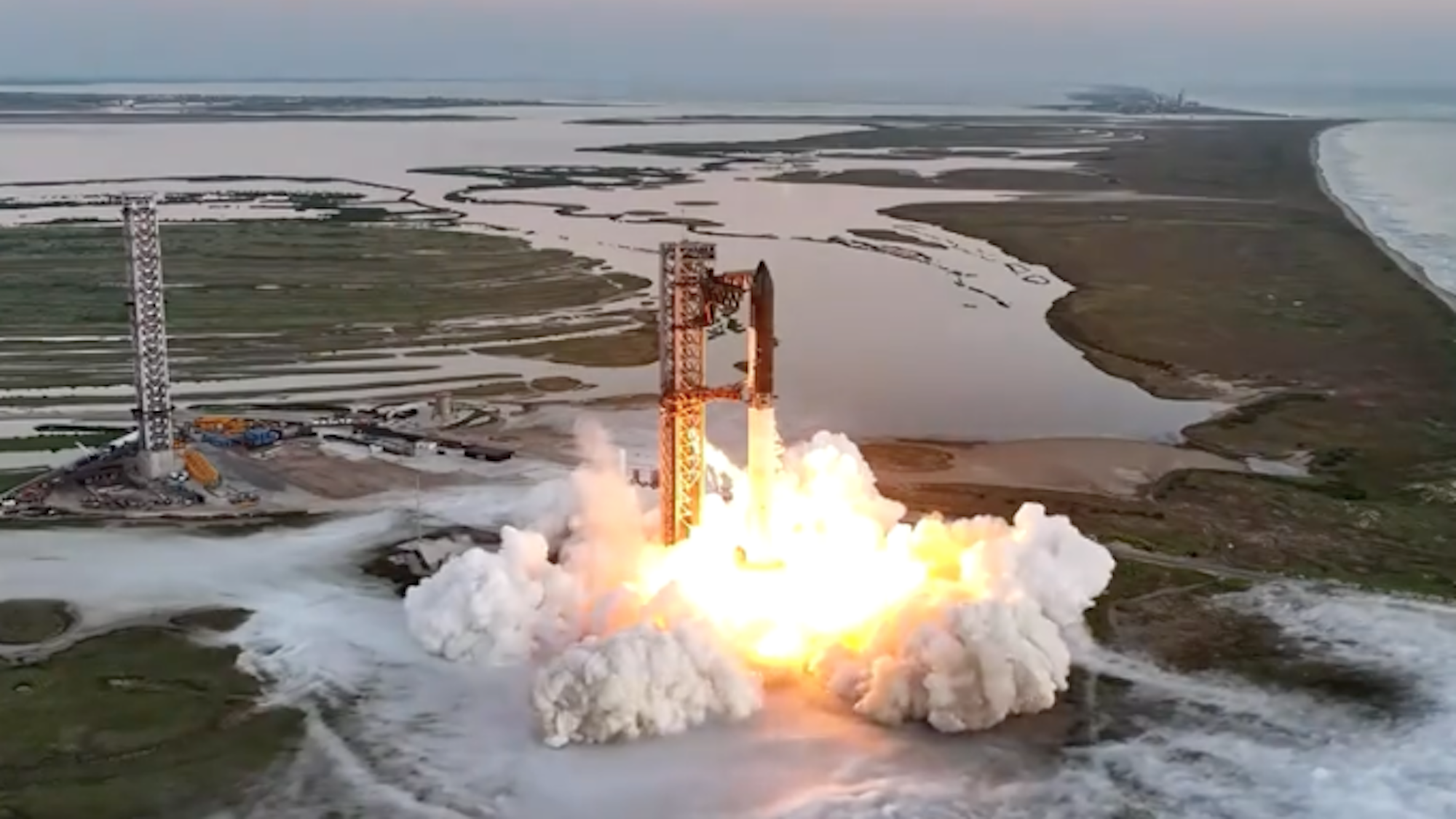 The SpaceX Starship is so loud, it may kill birds