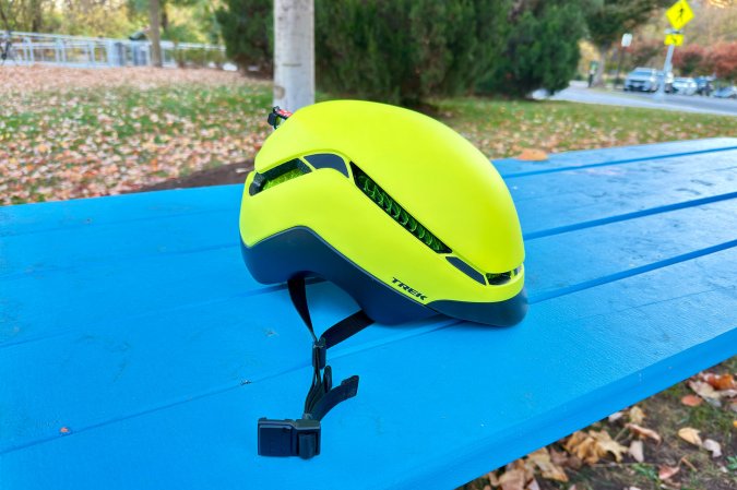 Trek Commuter helmet best electric bike accessories