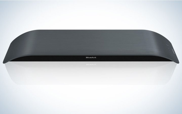  BlueAnt soundbar for gaming