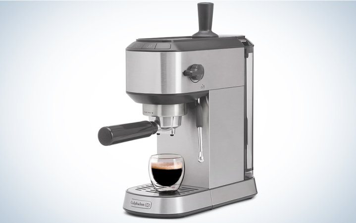  Calphalon espresso machine black friday deal