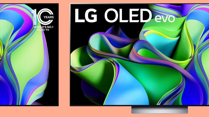 LG c3 OLED Cyber Monday header