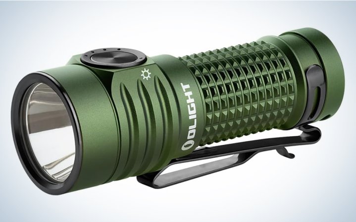  Olight flashlight emergency kit