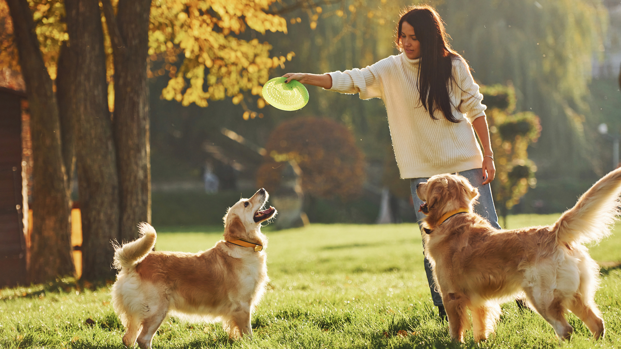 Getting outside – without your phone – is one way to disconnect.