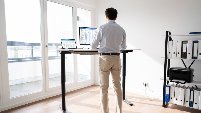 standing desk