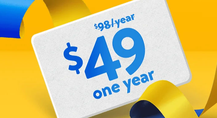  Walmart Plus subscription deal image