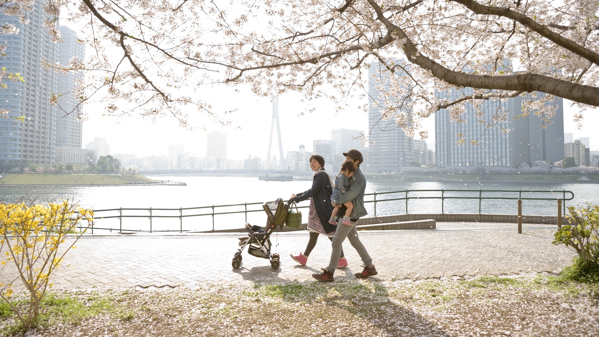 Tokio implementa una semana laboral de cuatro días en un intento por aumentar las tasas de natalidad