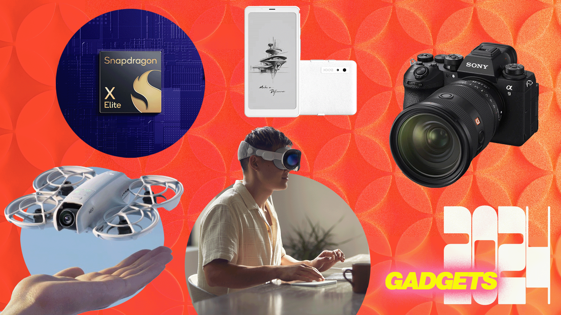 The 5 greatest gadget innovations of 2024