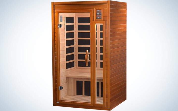     Dynamic sauna on sale for Cyber ​​Monday