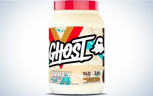 Ghost protein on sale for Cyber Monday