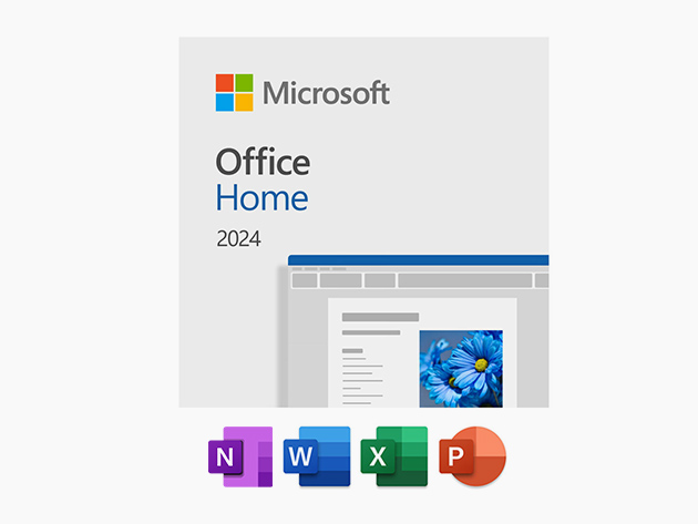 Interior image for upgrade your Mac with Microsoft Office 2024 Stack Commerce sponsored deal