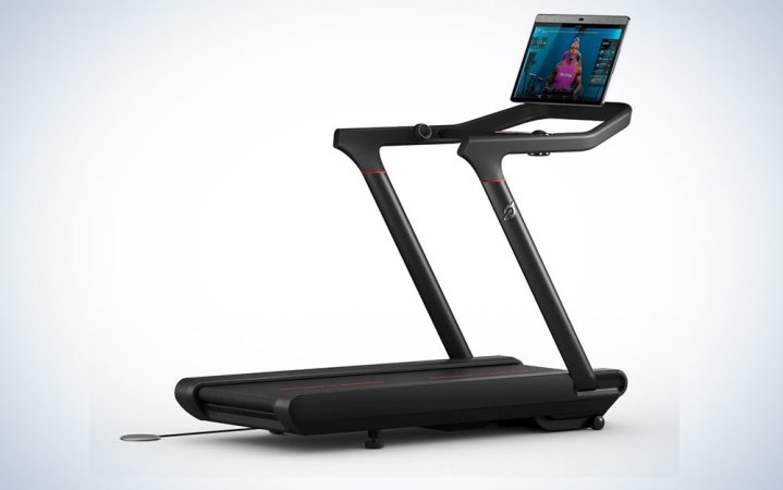     Peleton Tread Treadmill Cyber ​​Monday