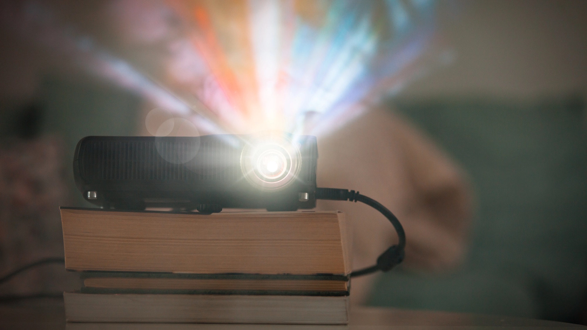 Can a projector really replace your TV?