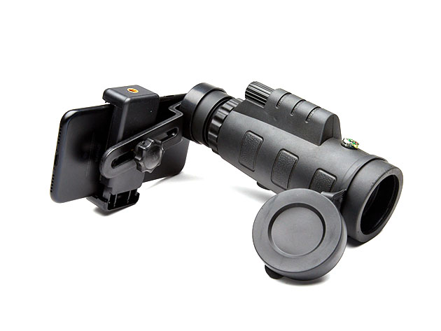 Interior image for HD Monocular Telescope beloved by bird watchers hikers sports fans Stack Commerce sponsored deal