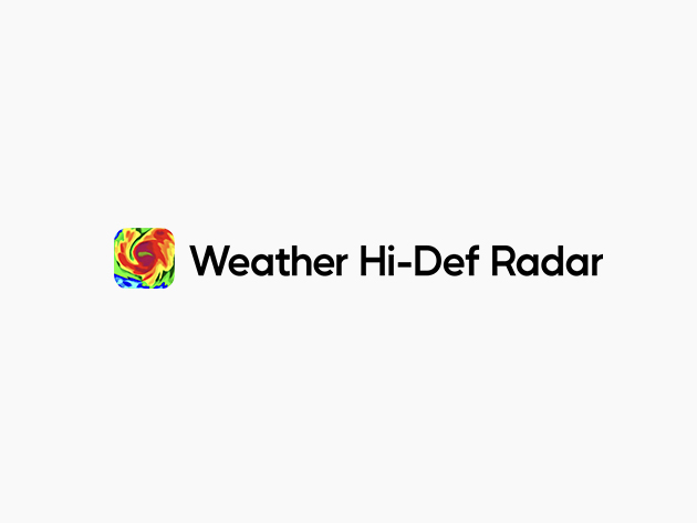 Interior image for Weather Hi-Def Radar Storm Watch Plus lifetime subscription Stack Commerce sponsored deal