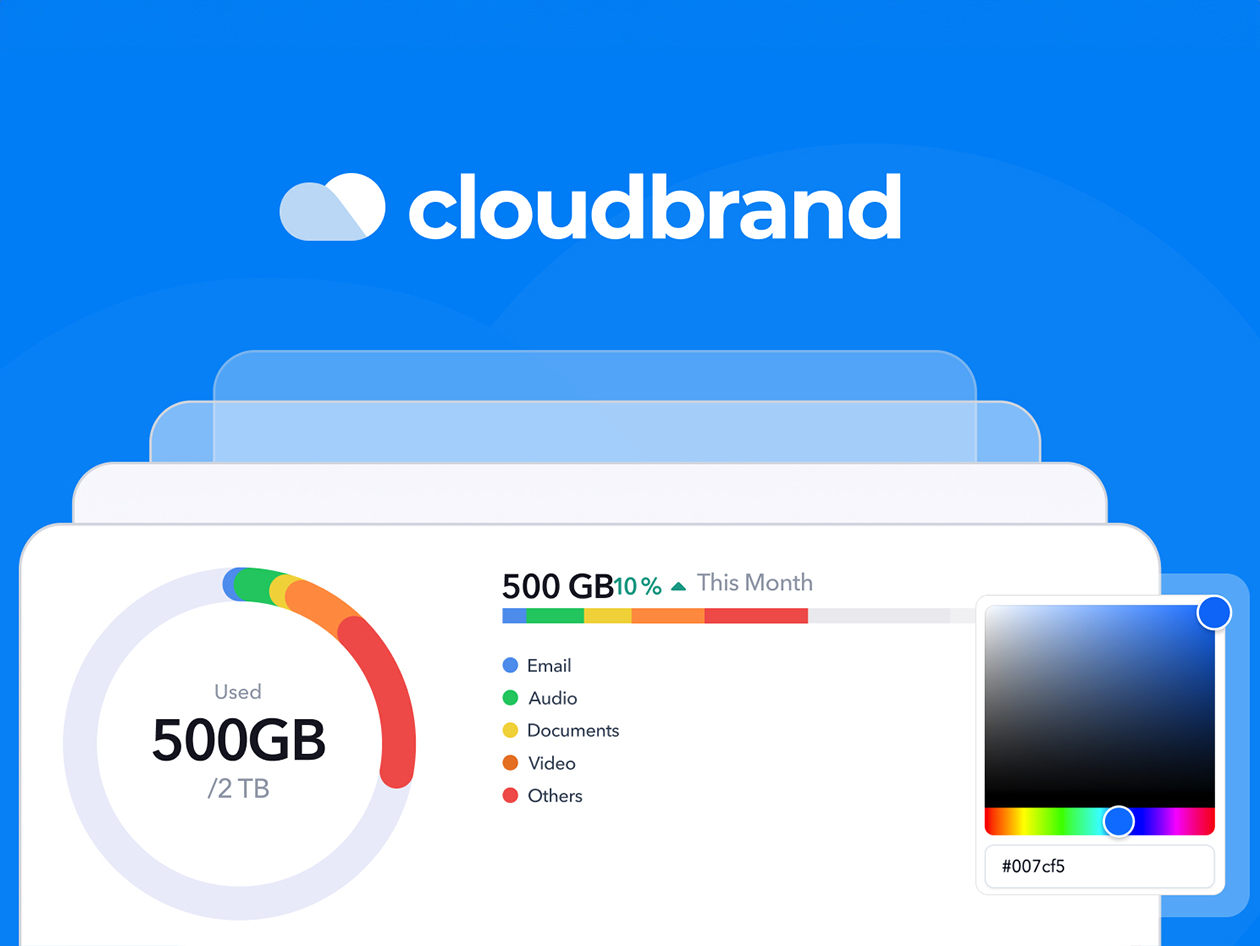 Interior image for Cloudbrand Team Cloud Storage Custom Lifetime Plus Subscription Stack Commerce sponsored deal