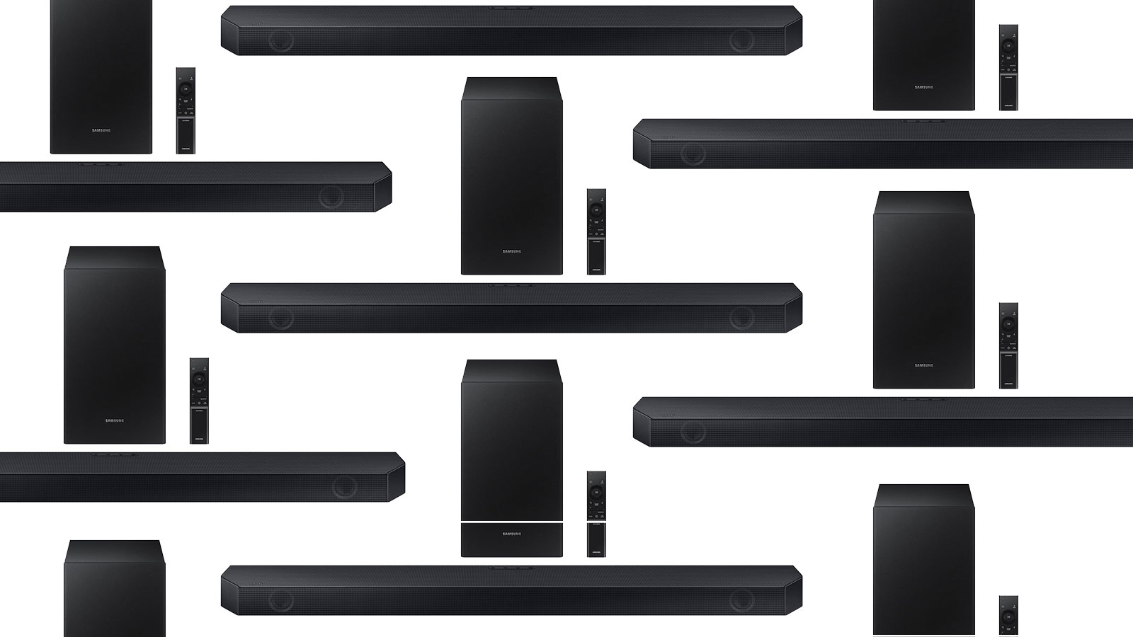 Go grab this Q-series Samsung soundbar with Dolby Atmos for just 9 right now