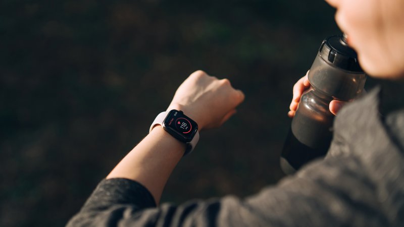 smartwatch forever chemicals