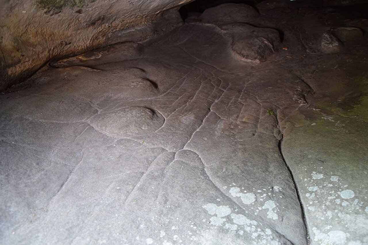 Oldest-known 3D map also celebrated the female form