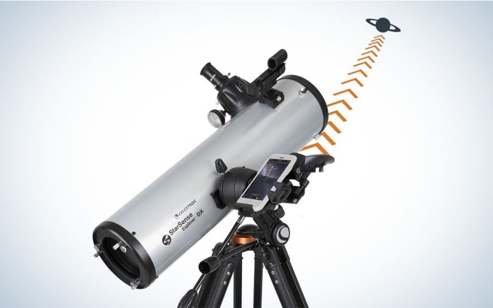  Celestron StarSense Explorer DX 130AZ