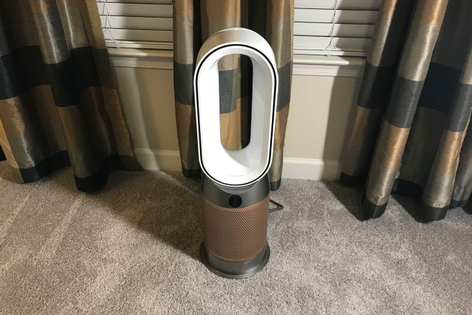 Dyson HotCold air purifier