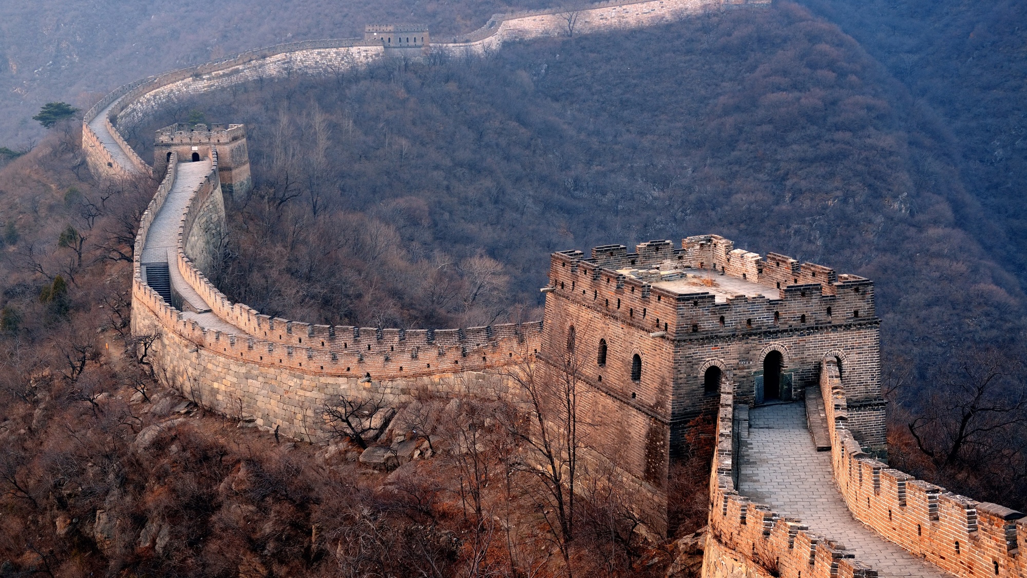 featured image thumbnail for post The Great Wall of China is 300 years older than we thought