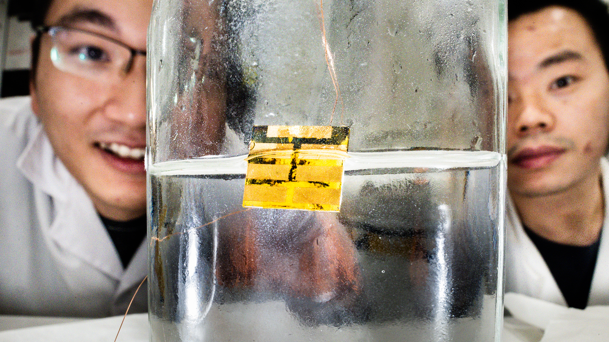 How water could make future solar cells recyclable