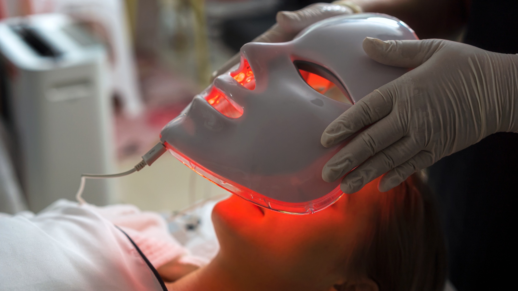 Do LED masks work? What the science says.