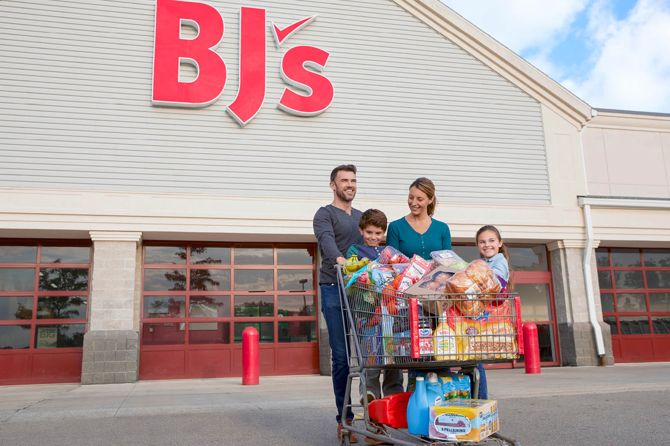 Rotting fruits and veggies aren’t a thing when you join BJ’s with this year-long membership