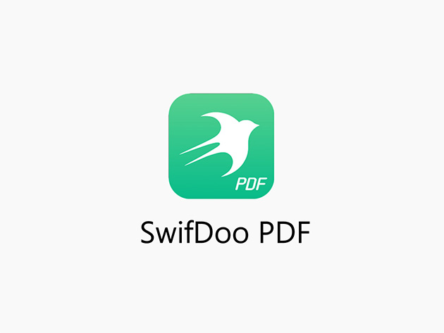 Interior image for SwifDoo PDF Pro editor for Windows lifetime license Stack Commerce sponsored deal