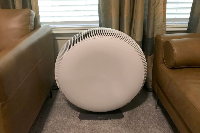 IQ Air Atem air purifier