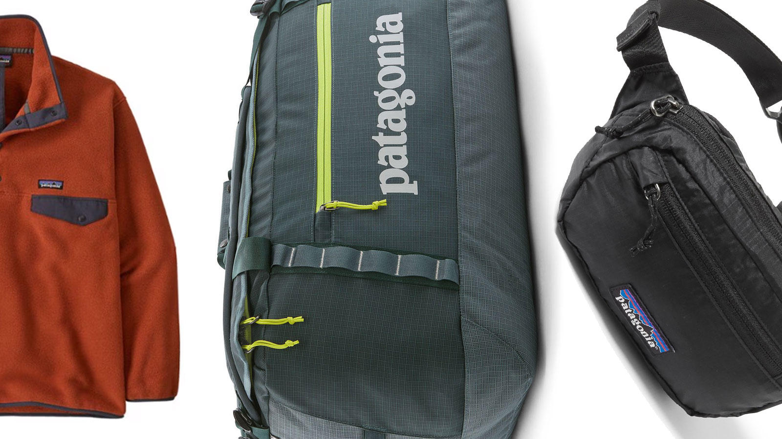 Save 30% off Patagonia bags at REI during this rare, limited-time deal