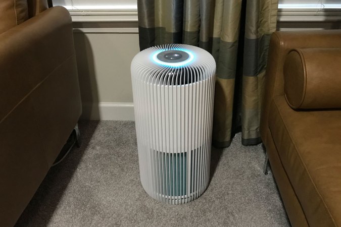 Pure Enrichment air purifier