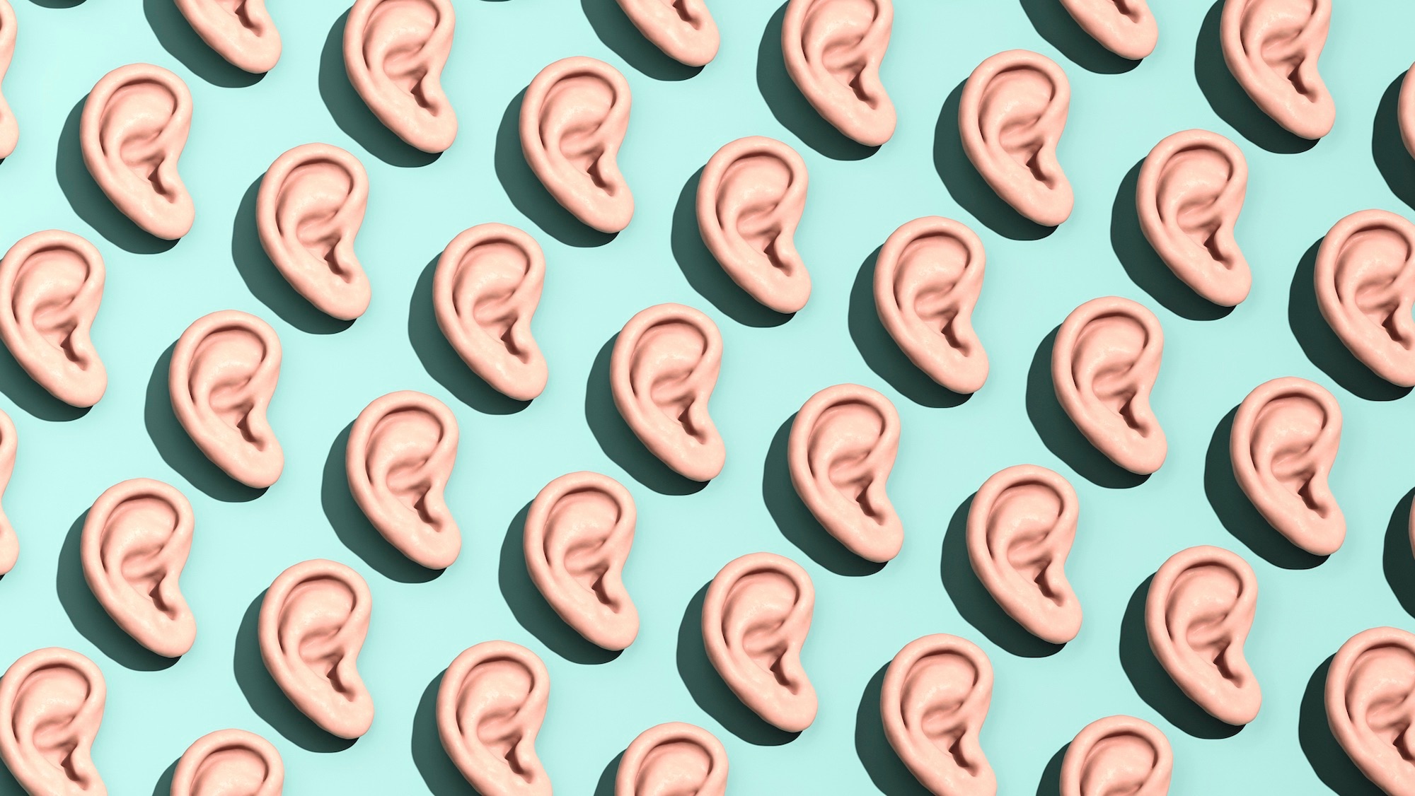 Why can some people wiggle their ears?