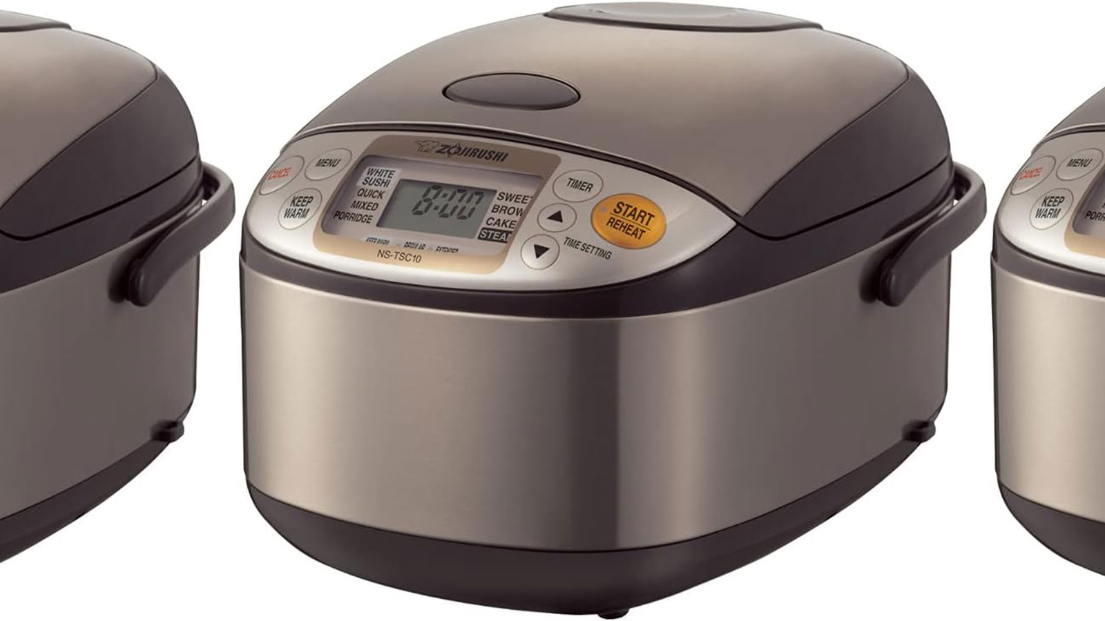 The best rice cooker ever made is down below Black Friday pricing for a limited time