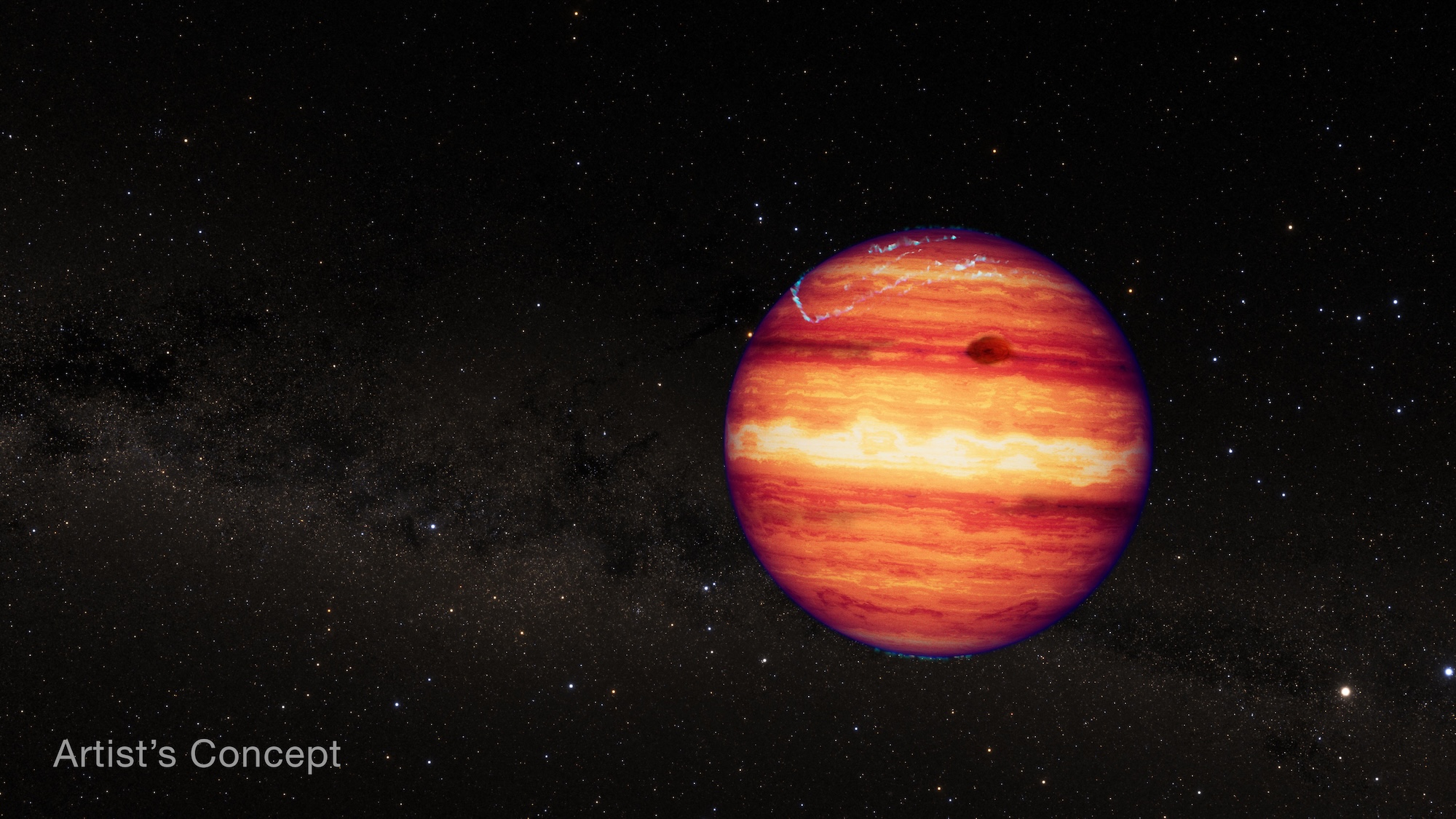 Mysterious cosmic body is a rogue ‘Super-Jupiter’