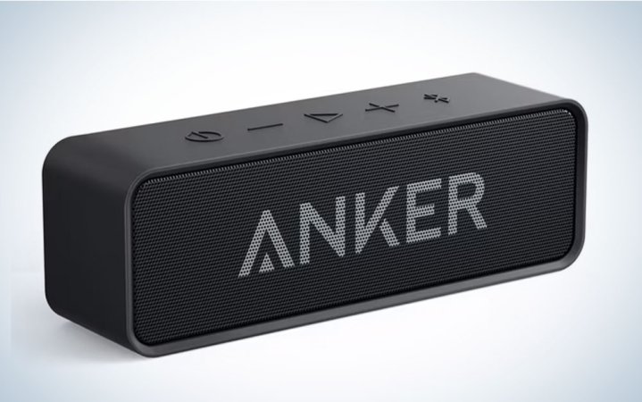  Anker Soundcore Bluetooth speaker on sale at Walmart