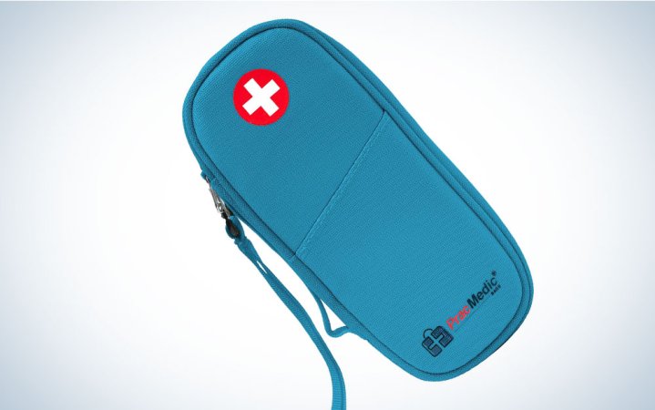  Epipen case for bugout bags