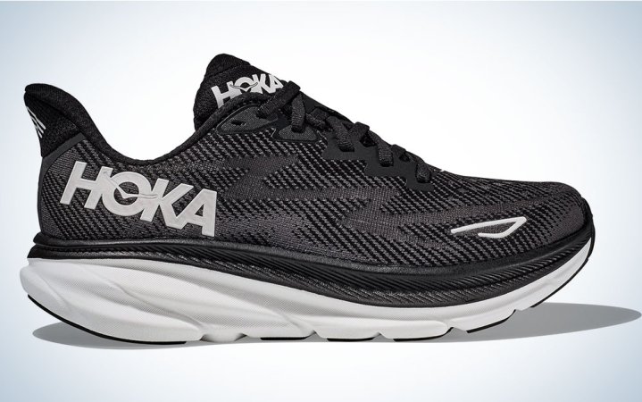  Hoka Clifton 9 running shoes