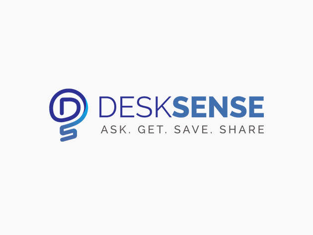 Interior image for DeskSense AI assistant basic plan lifetime subscription Stack Commerce sponsored deal