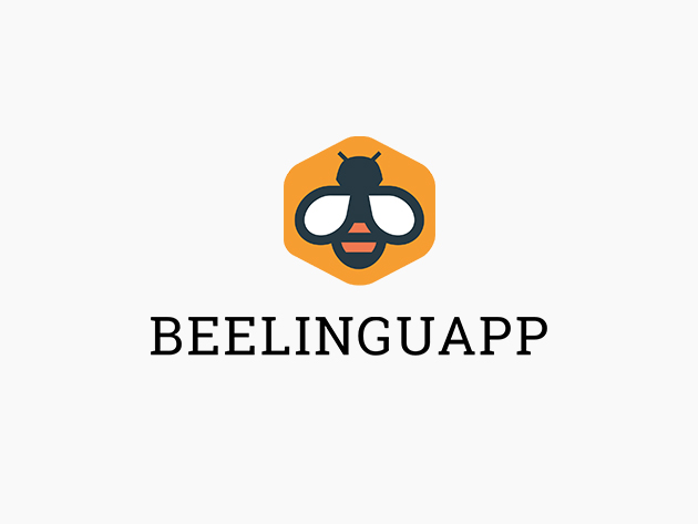 Product card image for Beelinguapp language-learning app lifetime subscription Stack Commerce sponsored deal