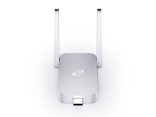 Interior image for Deeper Connect no-subscription VPN router Stack Commerce sponsored deal