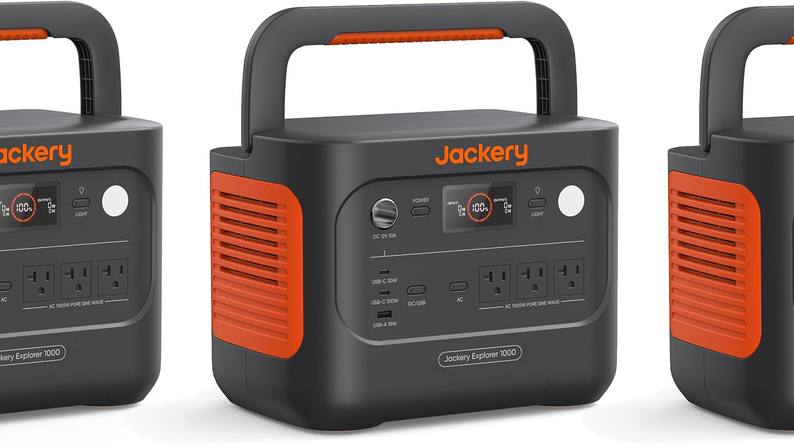 Get a Jackery solar generator at up to 42% off before spring storms roll in