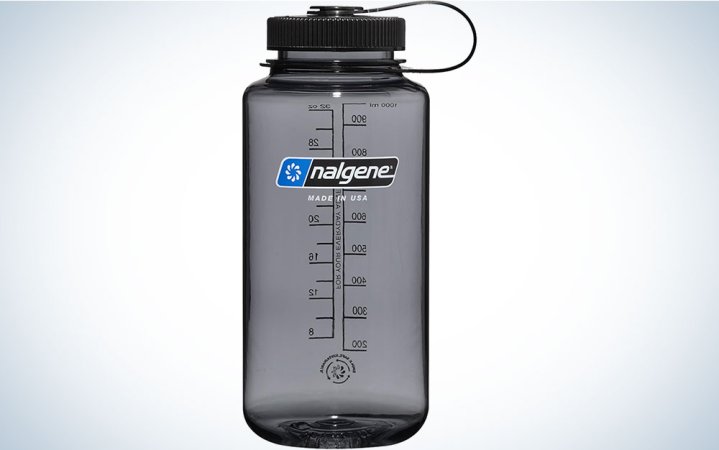  Nalgene water bottle