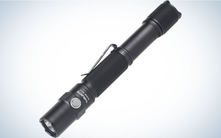  Thrunite flashlight bugout bag